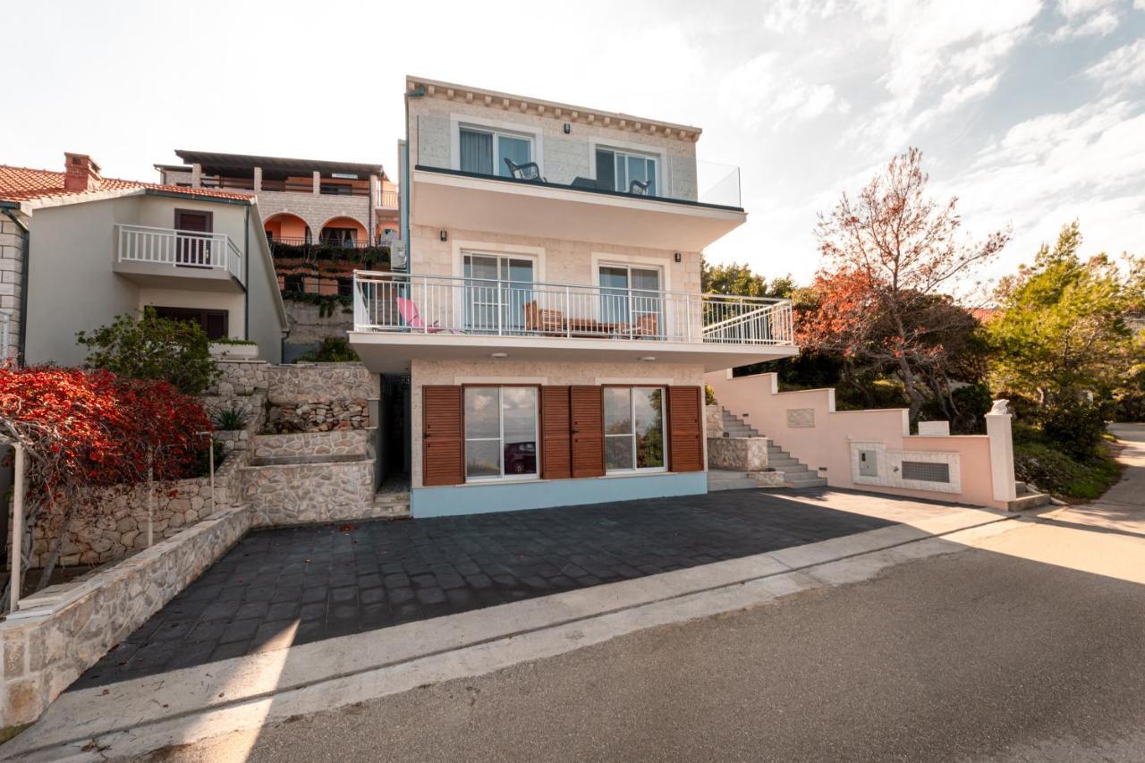 Vila Apartments Marina Blato  Zewnętrze zdjęcie