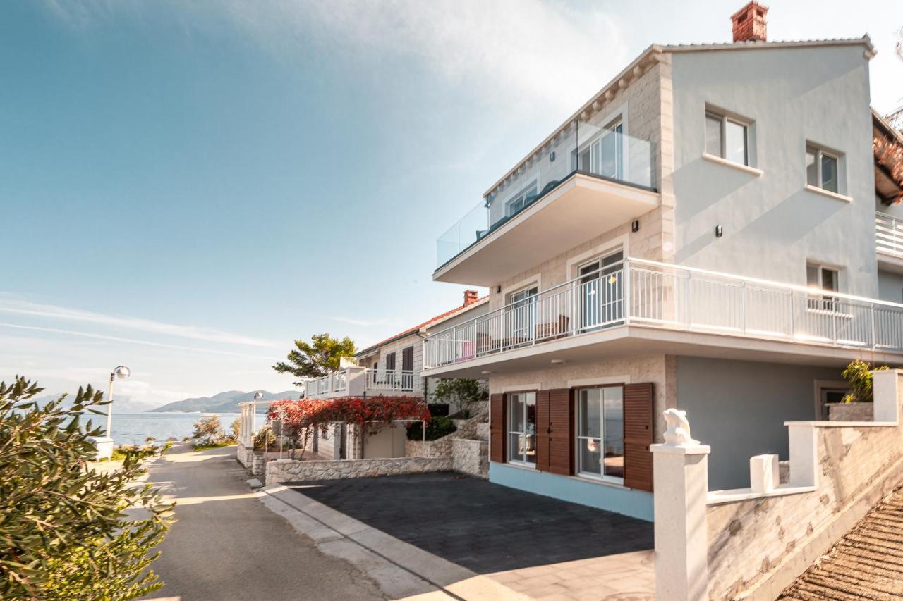 Vila Apartments Marina Blato  Zewnętrze zdjęcie