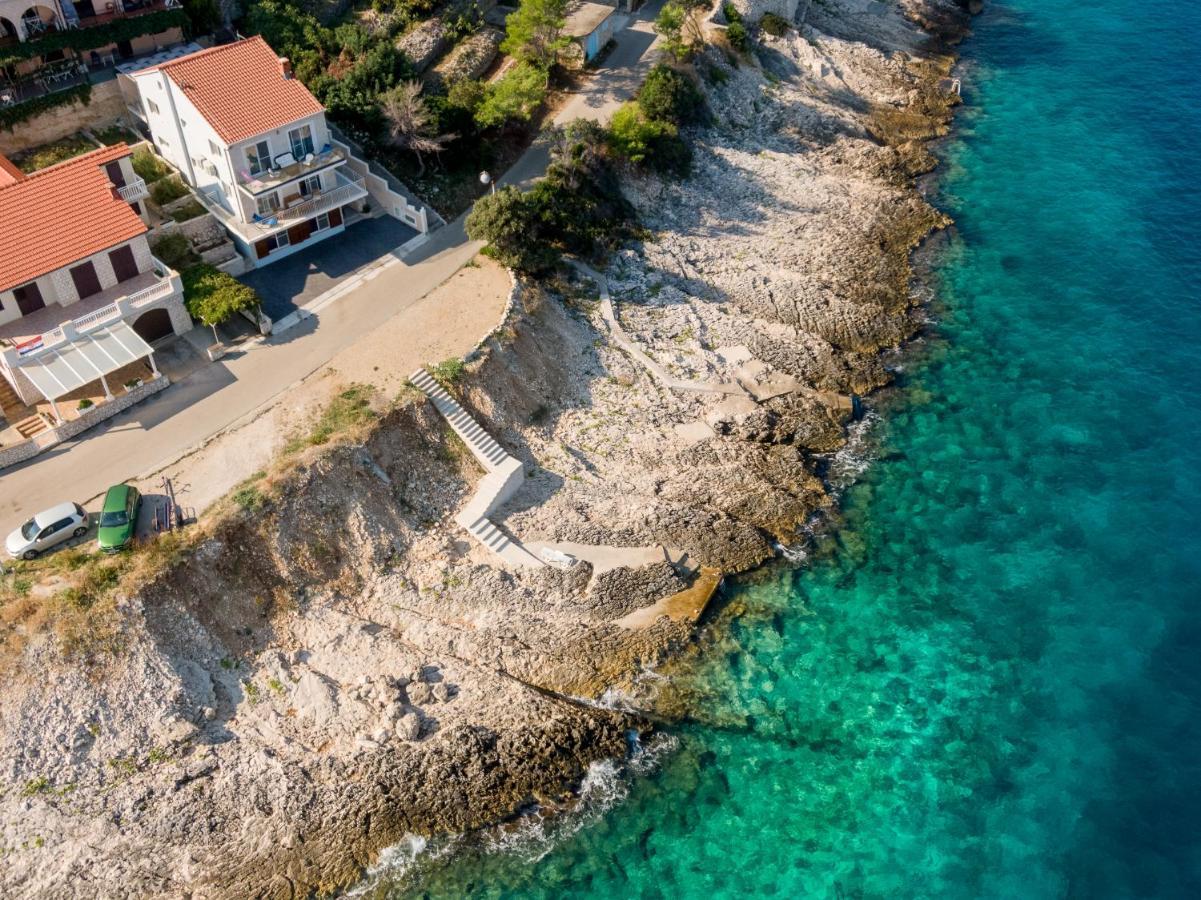 Vila Apartments Marina Blato  Zewnętrze zdjęcie